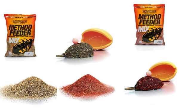 Mivardi Method Feeder Mix