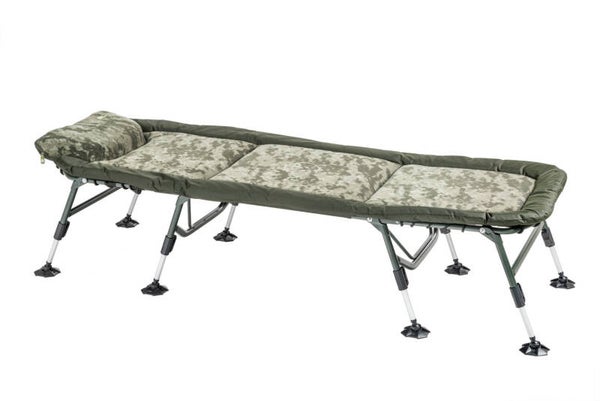 Bedchair CamoCODE Flat 8