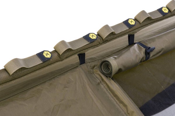 Mivardi Bivvy & Shelter Ruten- Kescherhalter