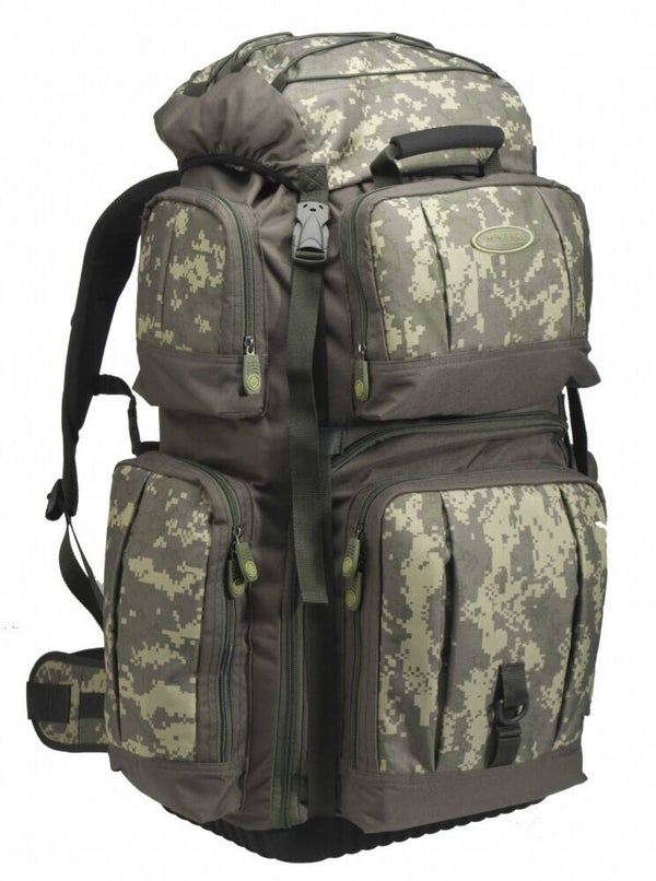 Mivardi Rucksack Camo Code Expedition 110L