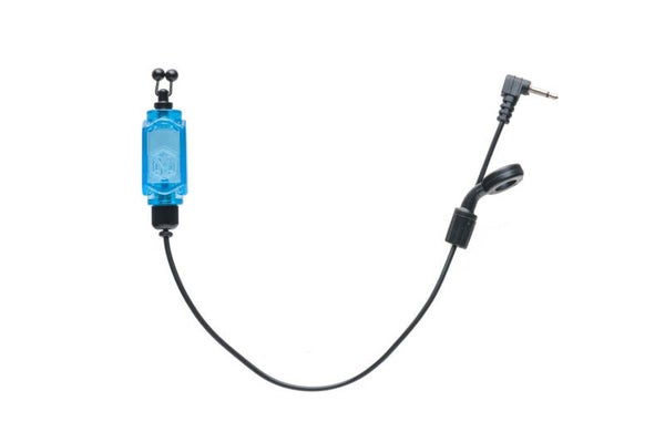 Hanger CrystaliX - Blau