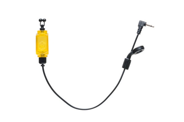 Hanger CrystaliX - Yellow