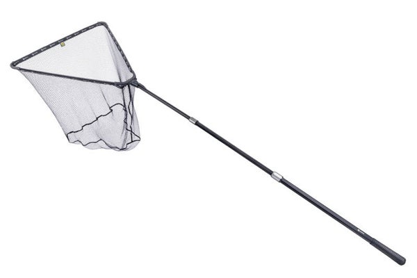 Mivardi Karpfenkescher Landing net Metal Pro II 210 - 250L
