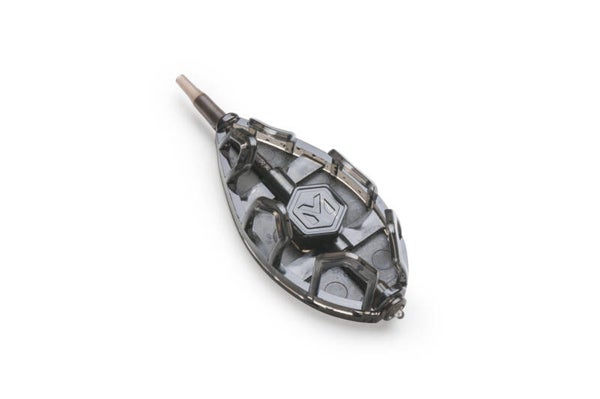 Quick-changeable method feeder QMR Grip L