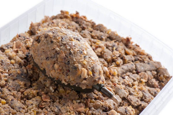 Mivardi Method Feeder Partikel - Scopex / Vanille (1kg)