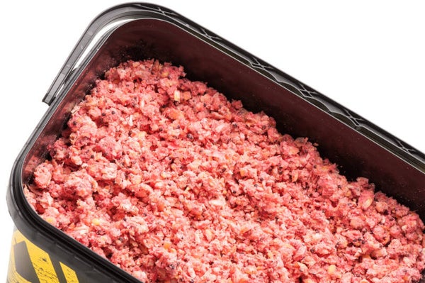 Method Feeder Partikel - Strawberry (3kg)