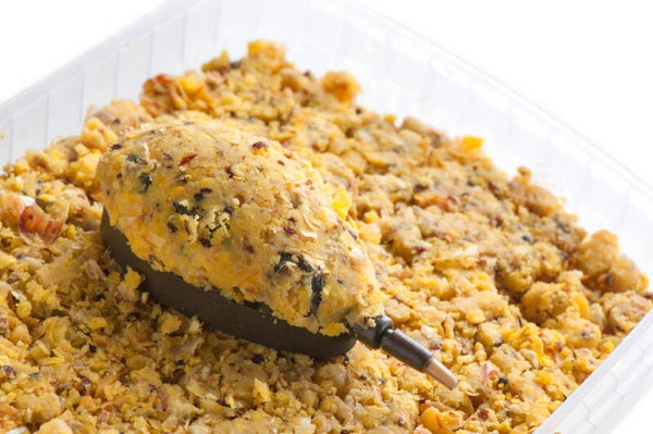 Mivardi Method Feeder Partikel - Sweetcorn (1kg)