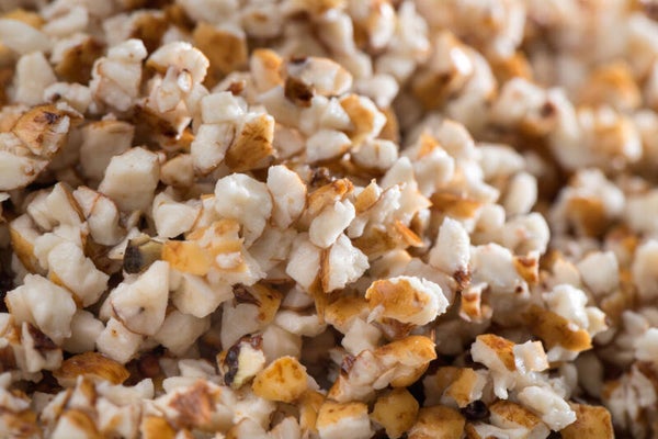 Mivardi Tigernüsse (gecrushed)