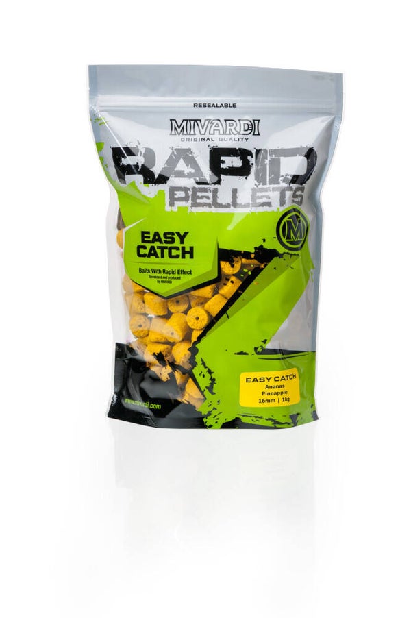 Rapid Pellets Easy Catch - Pineapple