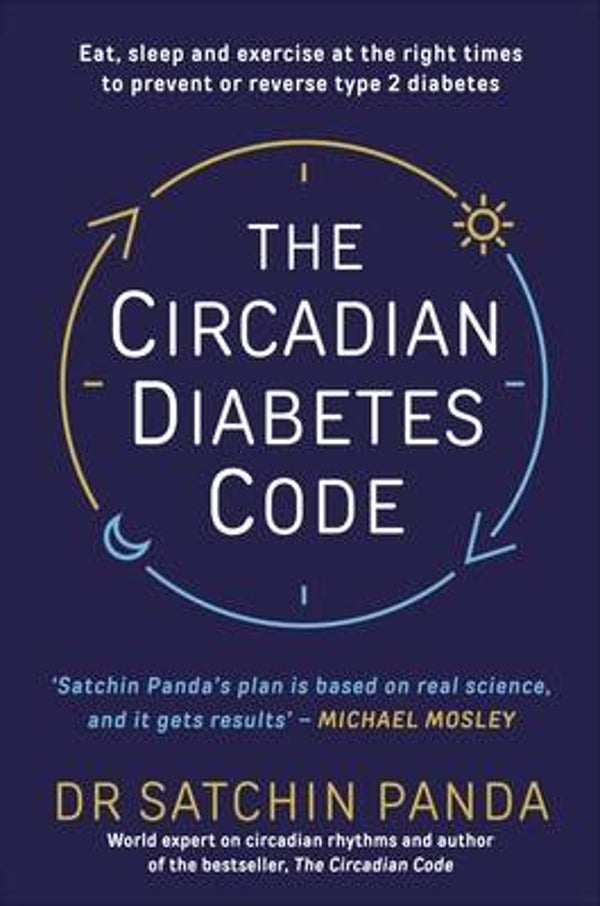 The circadian diabetes code