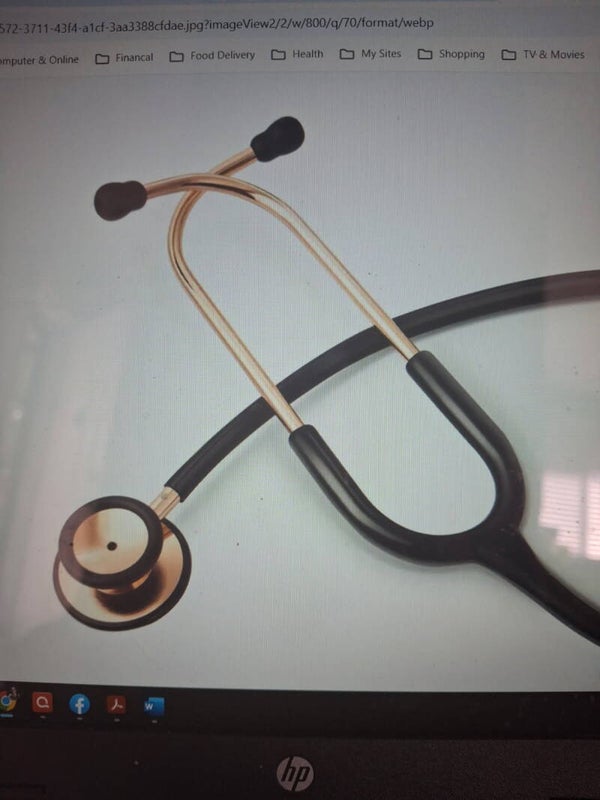 Stethoscope