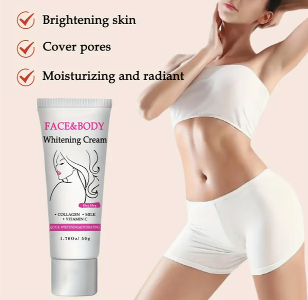 Skin brightening cream