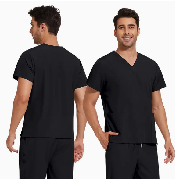 Man/women scrubs