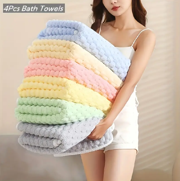 Bath towels