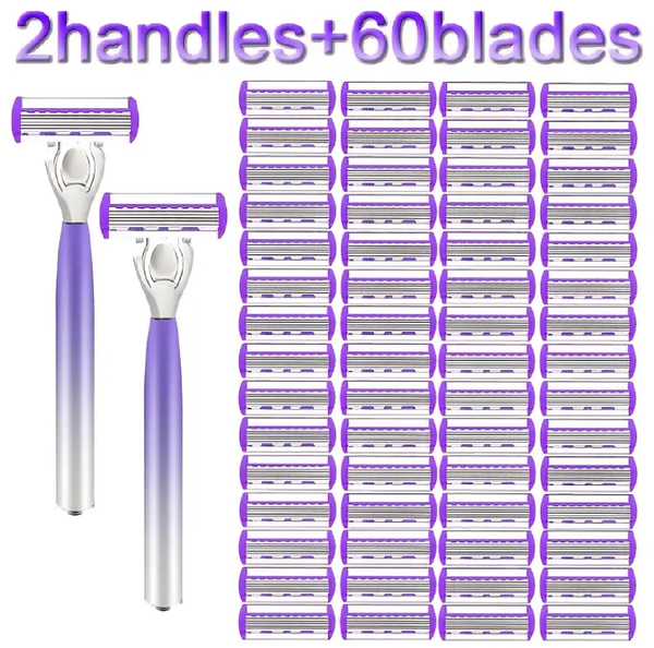 Razors for man and woman