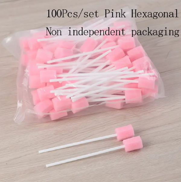 Oral swabs
