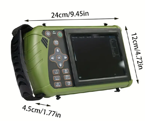 Ultrasound machine
