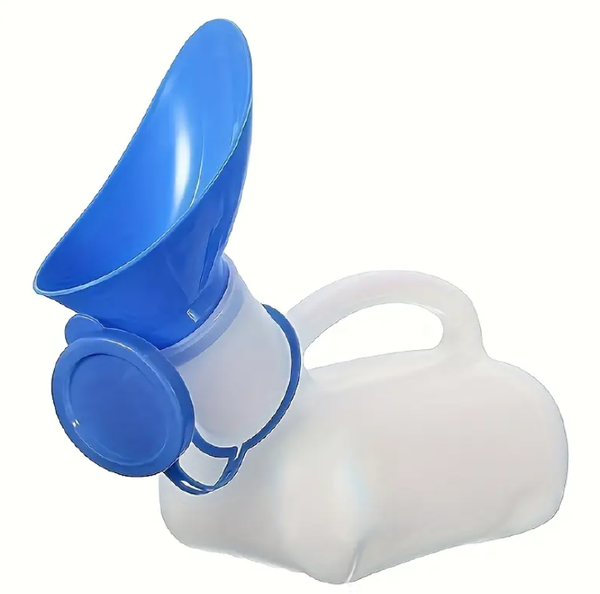 Travel urinals
