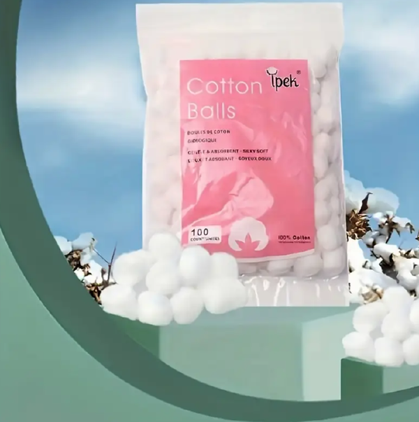 Cotton balls