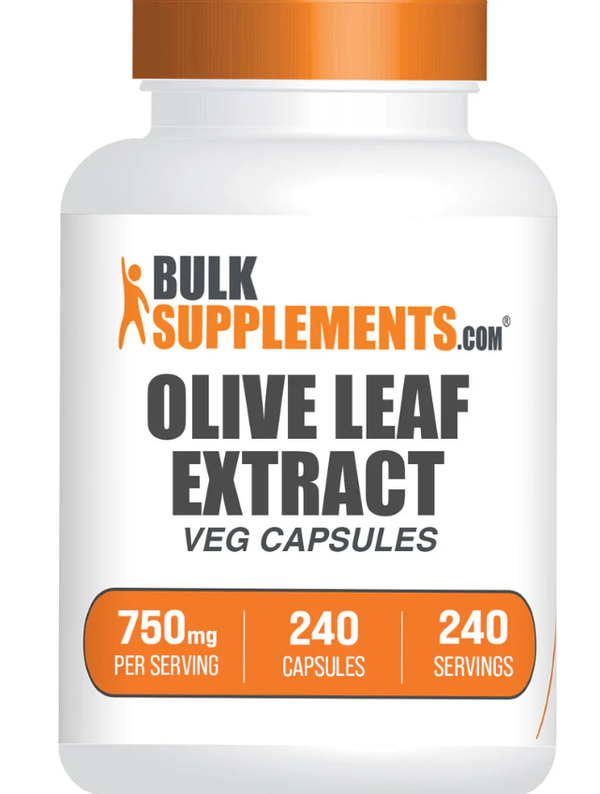 Olive Leaf Extract
