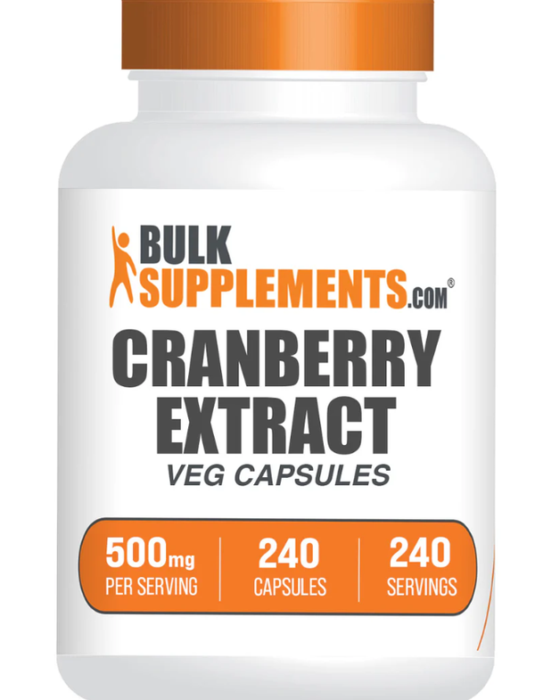 Cranberry Capsules