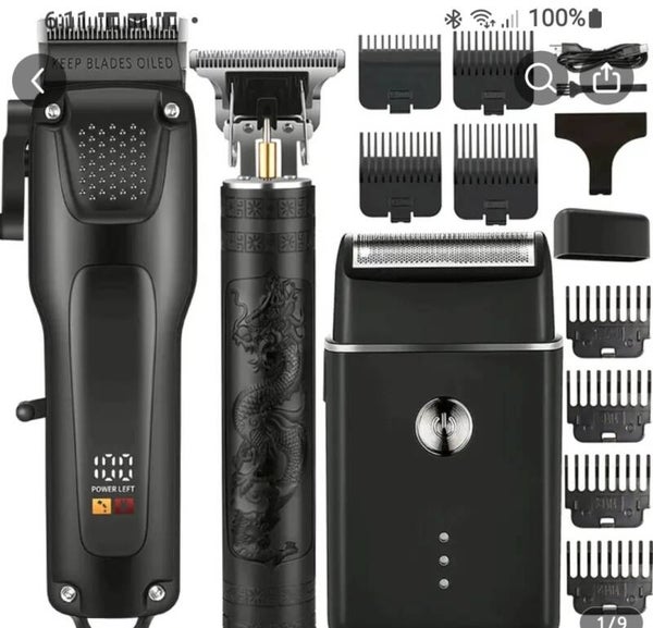 Grooming kit