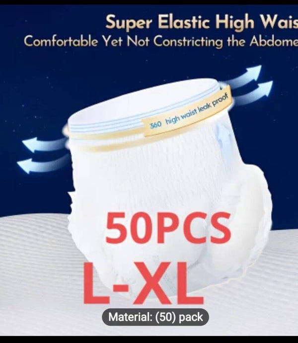 Men/women diapers