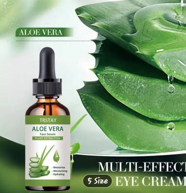 Aloe vera I drops