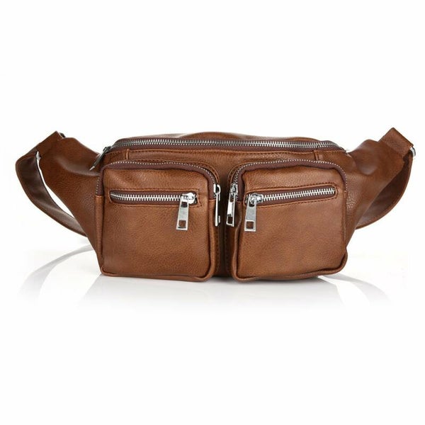 Heuptas - crossbodytas - bruin