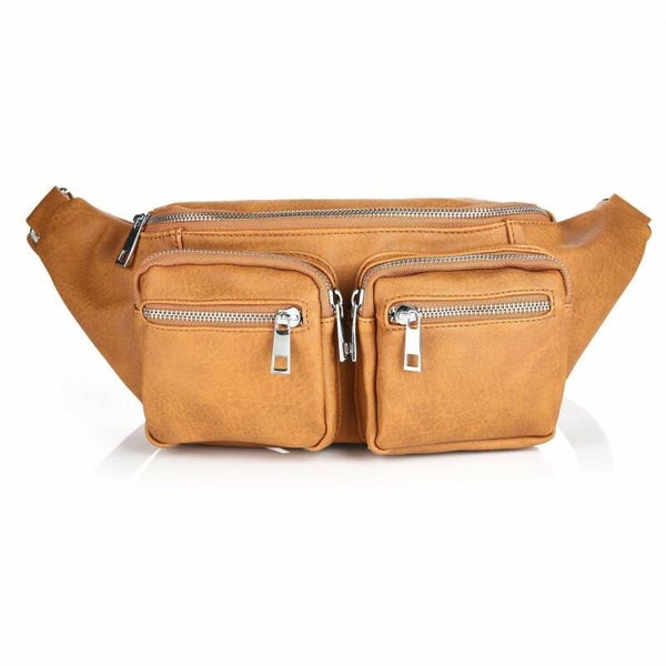 Heuptas - crossbodytas - camel