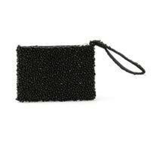 Bazar Bizar De Black Pearl Portemonnee - Zwart