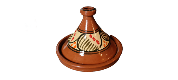 Marokkaanse Tajine - 4 persoons - Ø30cm