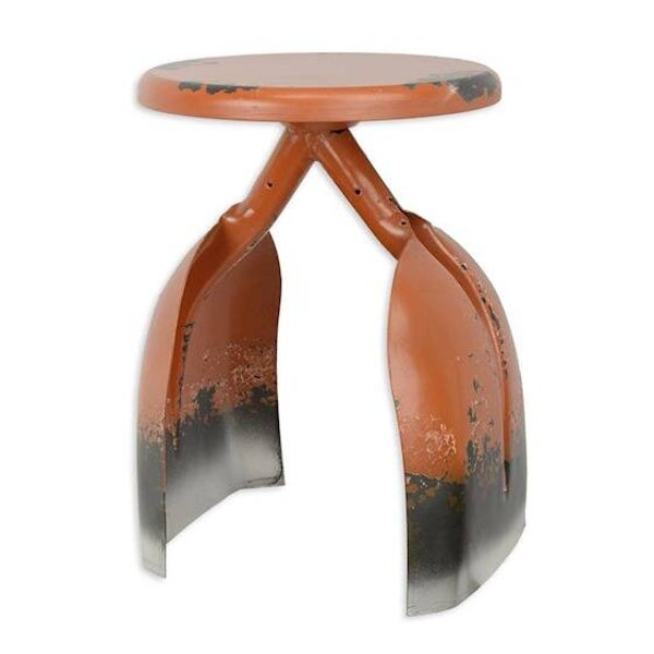 Kruk - tuinkruk - ijzer - 42cm hoog