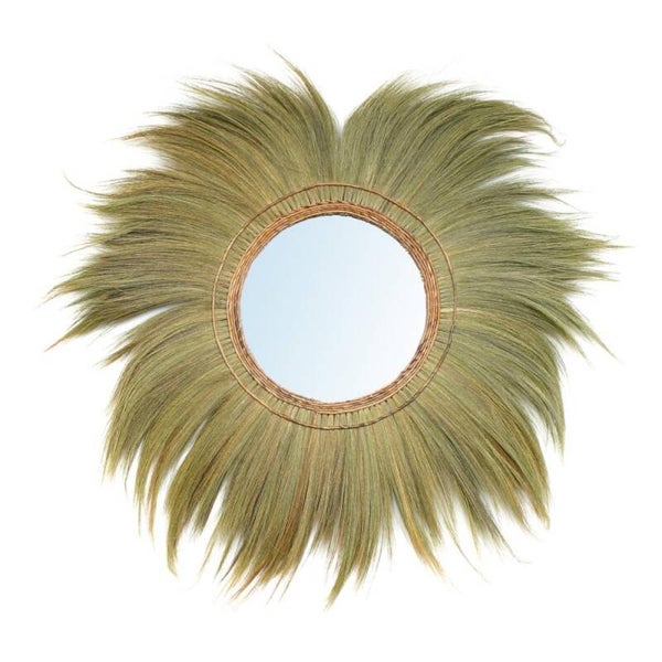De Mufasa Spiegel - Naturel - XL
