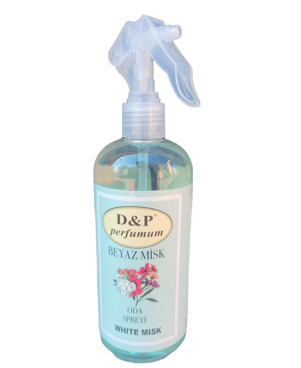 Roomspray white misk