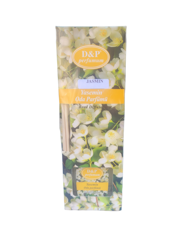 Geurstokjes Jasmijn