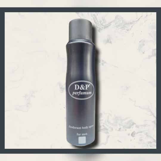 T-5 BODYSPRAY HEREN