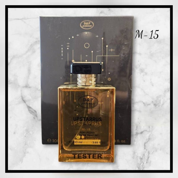 M-15 | 100ML UNISEX |