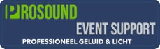 Pro Sound Event Support -- Uw partner in Events -- Pro Sound Event Support -- Uw partner in Events --