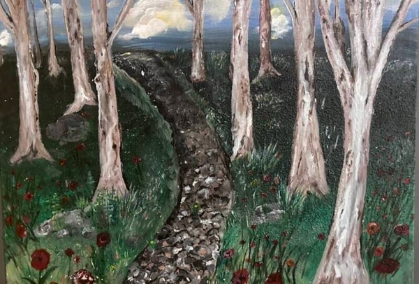 The path