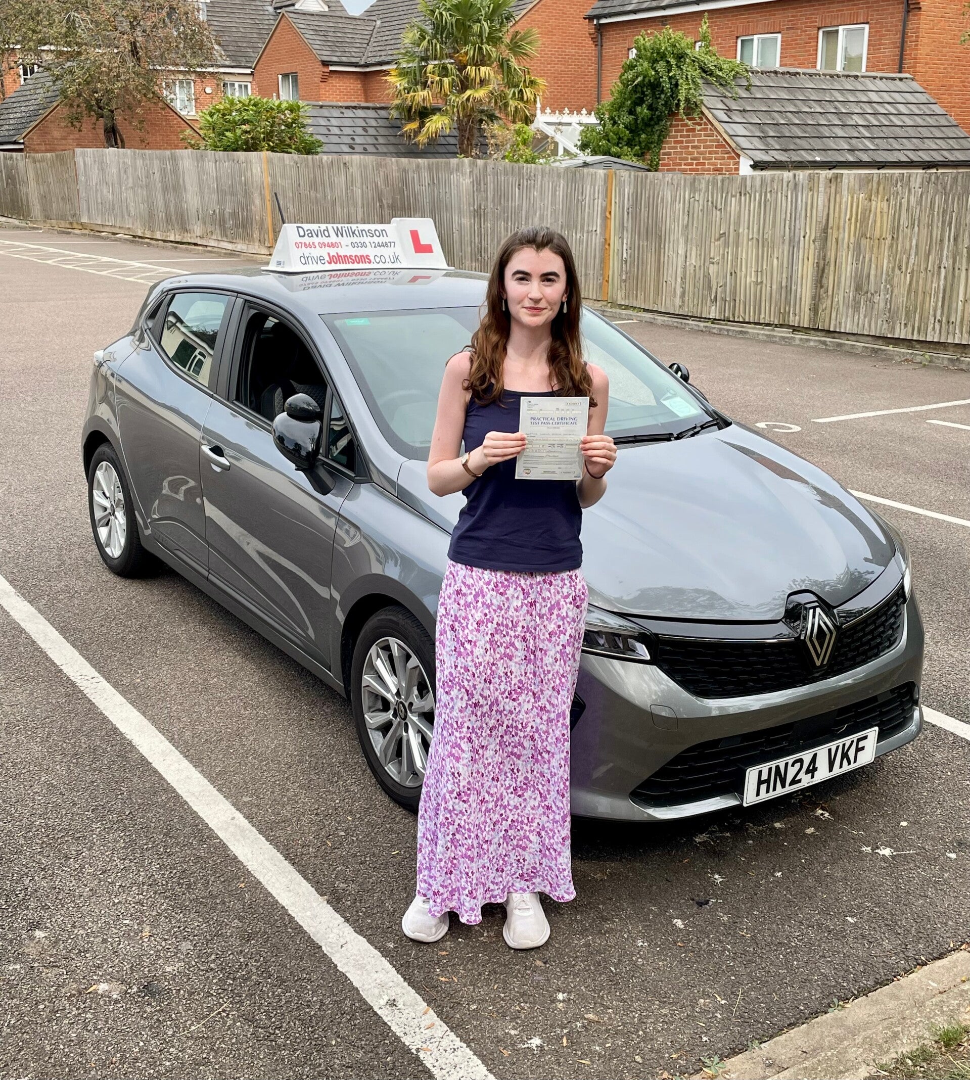 Bletchley Driving Test Center