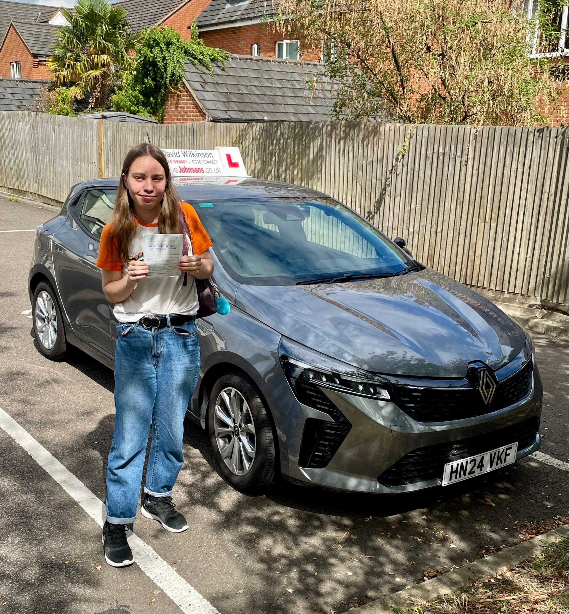 Driving lessons near me