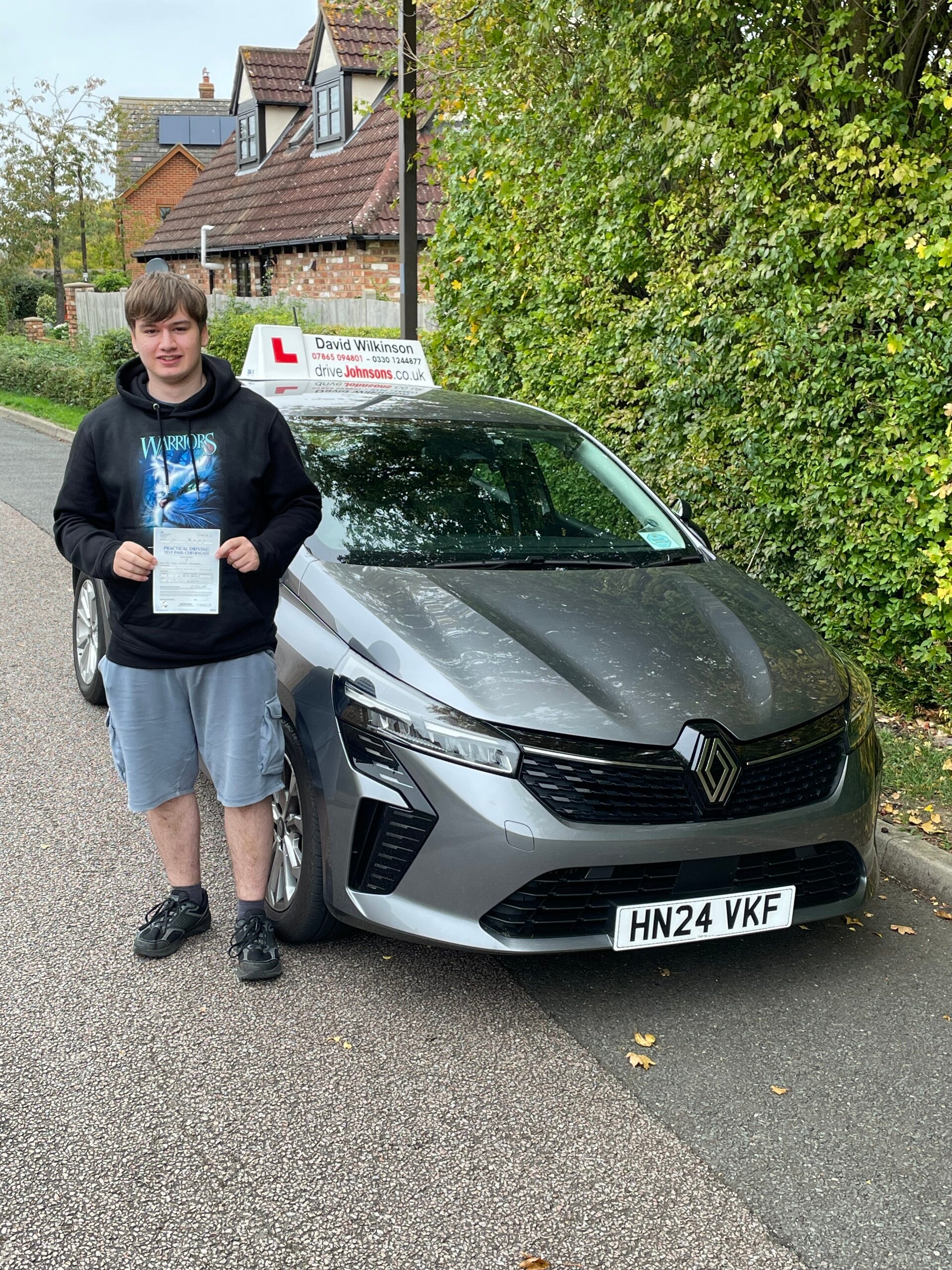 Driving lessons Newport Pagnell