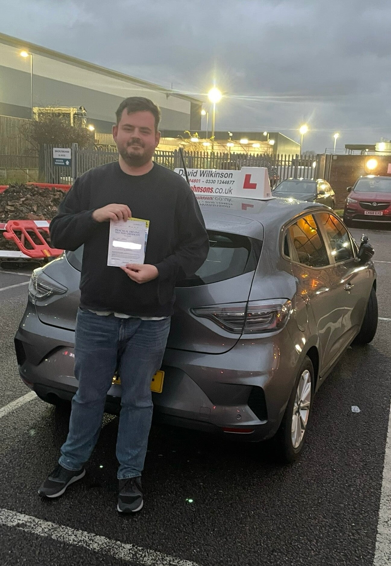 Bedford Driving Test Center