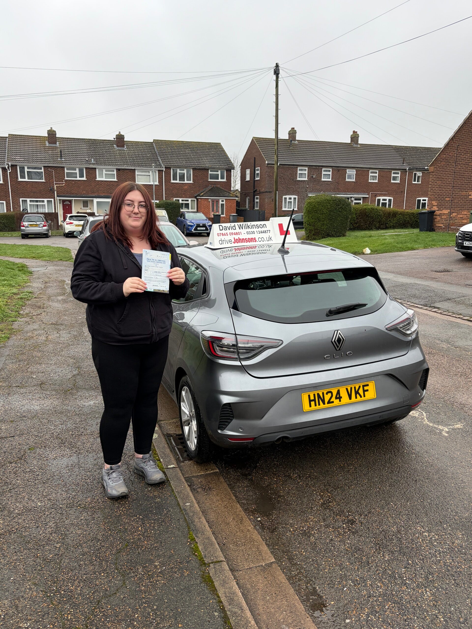 Driving lessons Maraton Moretaine
