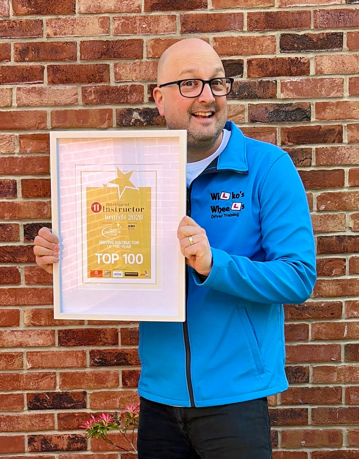 Wilko’s Wheels Driver Training Award Winning Top 100 driving instructor. Learn to drive in Milton Keynes, Newport Pagnell and  Cranfield 