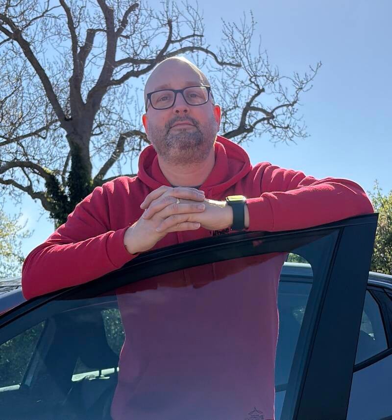 David from Wilko’s Wheels Driver Training providing professional driving lessons in Milton Keynes, Newport Pagnell and Cranfield