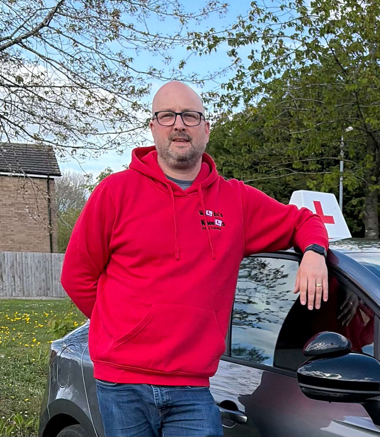David from Wilko’s Wheels Driver Training providing professional driving lessons in Milton Keynes, Newport Pagnell and Cranfield