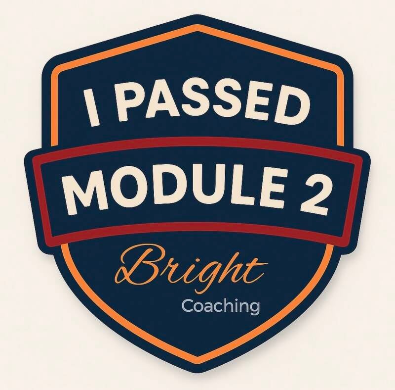 David at Wilko's Wheels Driver Training has now passed module 2 of the Bright Coaching diploma for Coaching and Behavioural Change for Safe Driving. Offering driving lessons in Milton Keynes, Newport Pagnell, Cranfield and Surroundings 