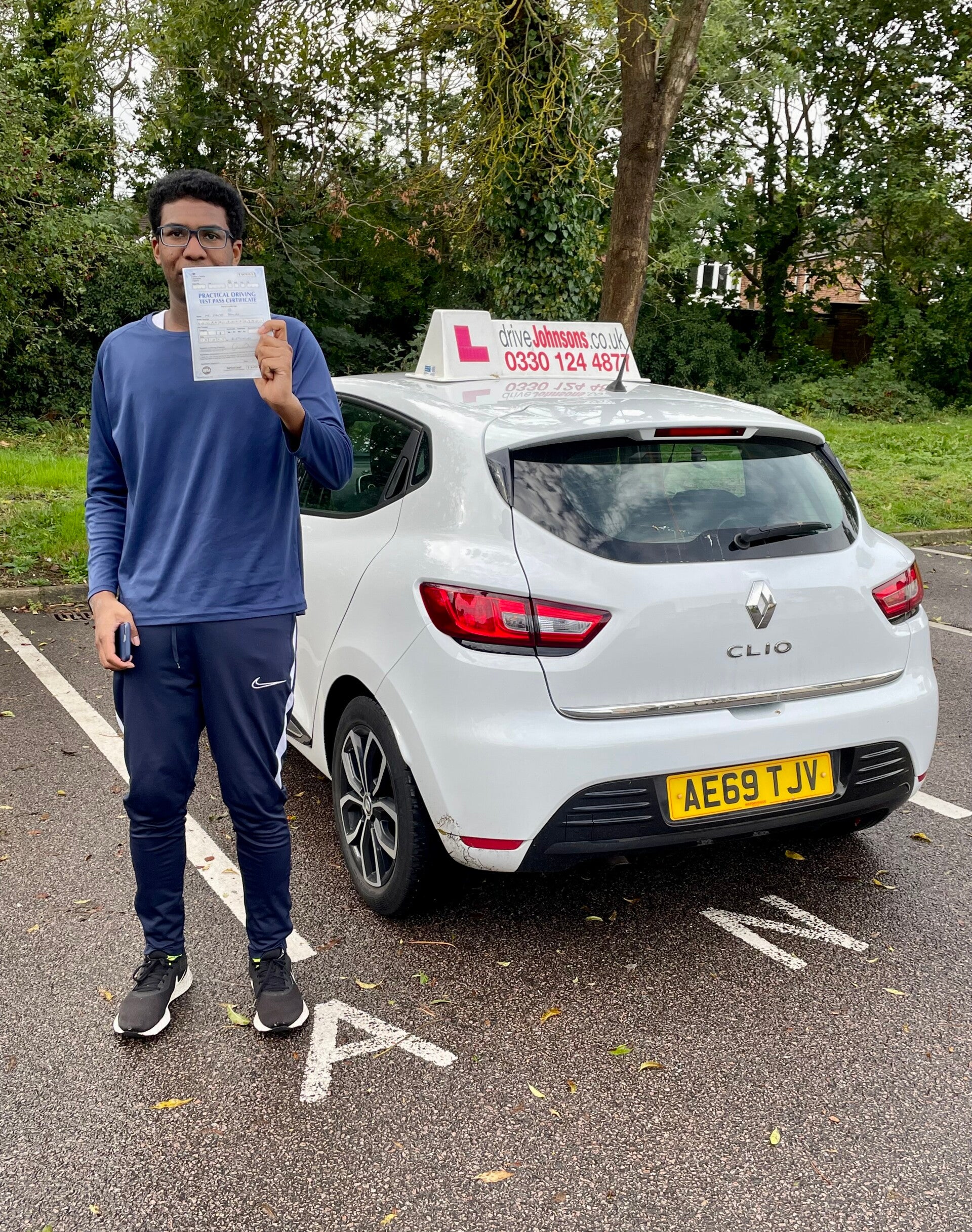Best driving instructor  in Milton Keynes